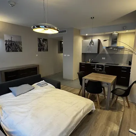 2-Pokojowy Apartament Przy Samym Rynku Krawiecka 1 *