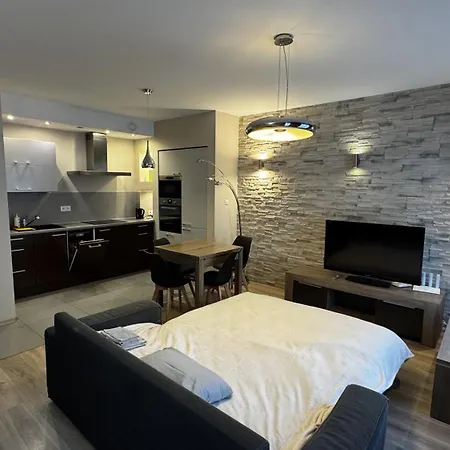 Apartman 2-Pokojowy Apartament Przy Samym Rynku Krawiecka 1