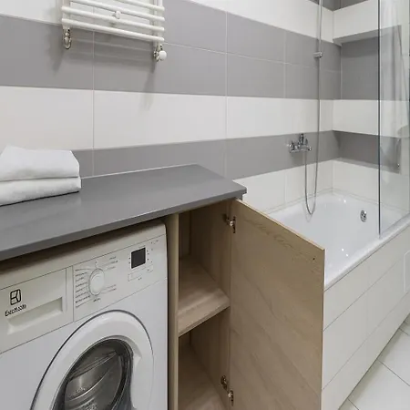 Апартаменты 2-pokojowe Mieszkanie Obok Galerii Dominikanskiej Krawiecka 1 Вроцлав