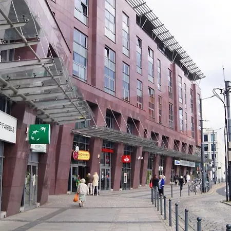 2-Pokojowy Apartament Przy Samym Rynku Krawiecka 1 * Wrocław