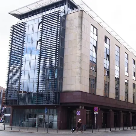 2-Pokojowy Apartament Przy Samym Rynku Krawiecka 1