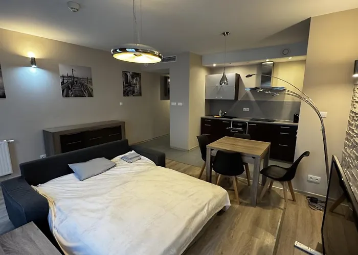 2-Pokojowy Apartament Przy Samym Rynku Krawiecka 1 *