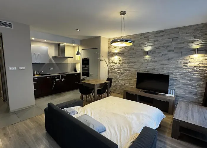 Apartman 2-Pokojowy Apartament Przy Samym Rynku Krawiecka 1