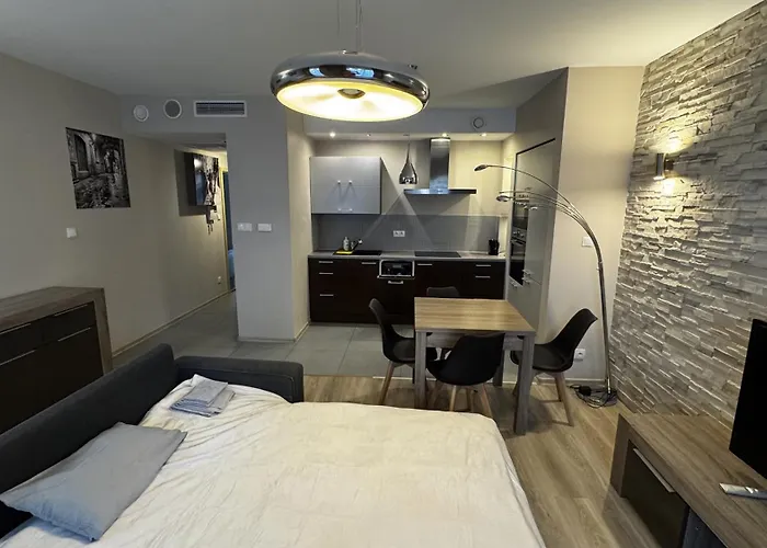 Apartman 2-Pokojowy Apartament Przy Samym Rynku Krawiecka 1 Wrocław