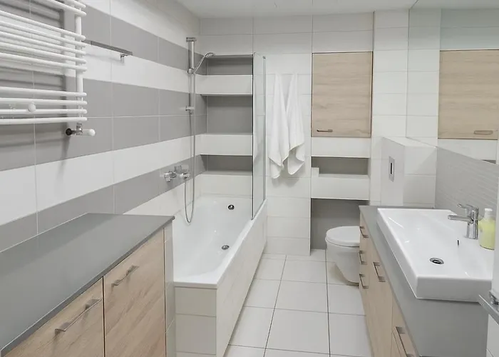 2-Pokojowy Apartament Przy Samym Rynku Krawiecka 1 * Wrocław