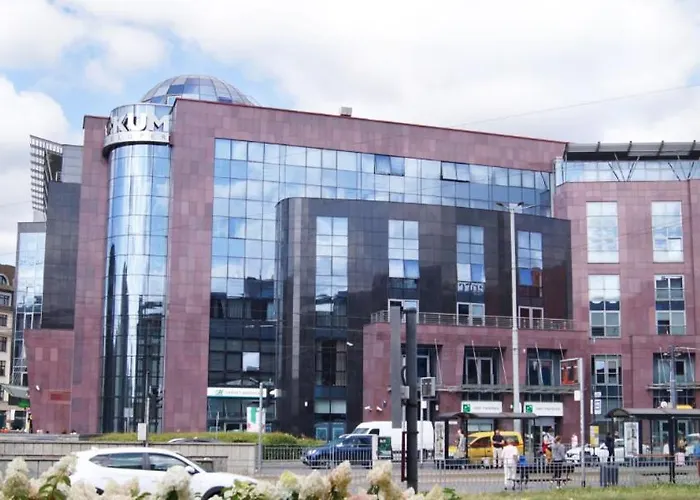 2-Pokojowy Apartament Przy Samym Rynku Krawiecka 1 Apartman Wrocław