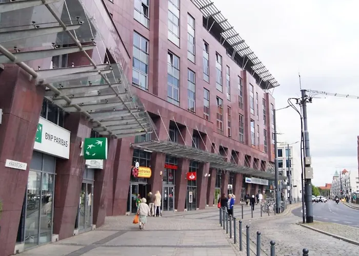 2-Pokojowy Apartament Przy Samym Rynku Krawiecka 1 * Wrocław