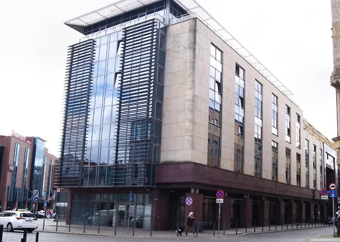 2-Pokojowy Apartament Przy Samym Rynku Krawiecka 1