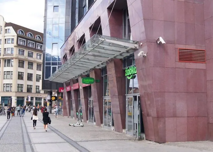 Apartman 2-Pokojowy Apartament Przy Samym Rynku Krawiecka 1